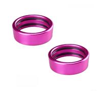 Anello di bloccaggio per manubrio da 25,4 mm, progettato specificamente per biciclette pieghevoli come P8, mantiene la stabilità del manubrio in condizioni di guida (C)