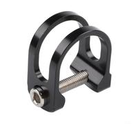 Anello di bloccaggio per manubrio del freno della bicicletta per Sram E7 E9, adattatore leva cambio in lega, nero, 15 g