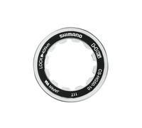 Anello di bloccaggio Shimano CS-HG50-10 Argenté