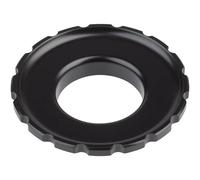 SHIMANO E-Bike Systems Du-E8000/Du-E7000/Du-E6100/Du-Ep800 Anello di bloccaggio Silver/Black One Size