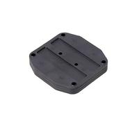 Anello di CARBURATORE per SW-MOTECH Aumento A 18 MM Nero