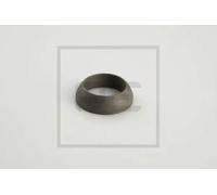 Anello di centraggio balestra 015.185-00A PE Automotive per MERCEDES-BENZ LP