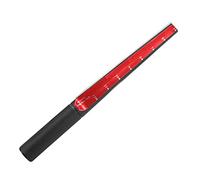 Anello di cera Sizer Anello di cera Sizer Finger Stick Righello Dimensioni Gioielli Mandrino Strumento, Plastica