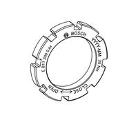 anello di chiusura lockring per motore performance/cargo line gen4 smart system