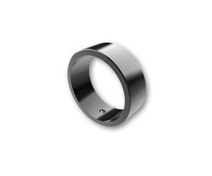 Anello Di Colore HIGHSIDER Pro per Equilibratura Ruote Manillar-Negro