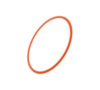 ANELLO DI COMPENSAZIONE PER SCATOLA DA INCASSO OBO BETTERMANN ZH 68-AR - Diametro 68 mm, Altezza 2 mm, Colore arancione