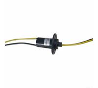 Anello di contatto efficiente dal punto di vista energetico 2Wires 15A per le turbine eoliche e controllo di fabbricazione
