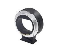 Anello di controllo convertitore adattatore obiettivo con messa a fuoco automatica EF-EOS R, compatibile for Canon, EF/EF-S, compatibile for Canon, RF EOS R RP R3 R5 R50 R6 R7 R8 R