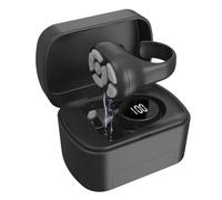 Anello di controllo remoto Bluetooth per Tiktok,scroller di pagina wireless con dita,scorrimento video,otturatore selfie,controllo volume,compatibile con iPhone,iPad,dispositivi Android(nero)
