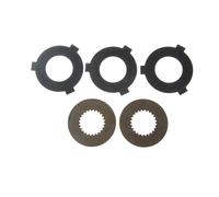 Anello di copertura, cuscinetto centrale dell'albero motore DT Spare Parts 2.32892