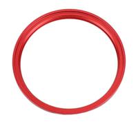 Anello di Copertura 'obiettivo, gli Anelli di Lenti Leggeri Senza Piena Sono Facili da Installare per V Vi F T S (rosso)