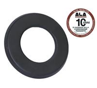 Anello di copertura per stufe a pellet in acciaio pesante ALA aeternum