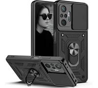 Anello di diapositiva del caso per Samsung Galaxy A14 5G Black