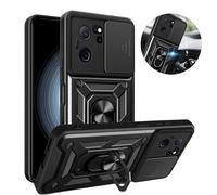 Anello di diapositiva della cassa per Xiaomi Redmi Nota 11 Nero