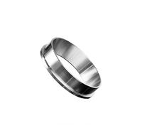 Anello Di Dosaggio Del Caffè Da 57 Mm 57,5 mm In Acciaio Inossidabile 304, Compatibile Con Lelit, Accessori For Portafiltro A Imbuto Strumenti For Barista Espresso(57mm)