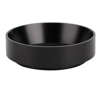 Anello di dosaggio della polvere di caffè alluminio magnetico nero per il Ministero degli Interni (53 mm con magnetico)