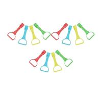 Anello di Esercizio Camminata 12 Pezzi in Plastico per Ragazzo Ragazza | Supporto Sicurezza Migliorata, Uso Indoor e Outdoor, per Toddler e Infanti, Aiuta la Crescita Fisica