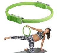 Anello di esercizio per cosce, anelli di yoga per stretching,Esercizio interno coscia - Esercizio interno leggero della coscia, attrezzatura per esercizi di nucleo e braccio durevole, equilibrio corp