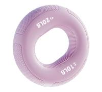 Anello di esercizio per le mani, anello di presa per il braccio - Esercizio per l'allenamento delle dita a doppia | Pinza per pressa di in silicone, rinforzo per impugnatura portatile per