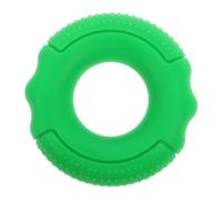 Anello di Esercizio Presa Mano 20 Pound in Silicone Rotondo | Molding Integrato, Elastico Massaggio Antiscivolo, per Allenamento della Mano a Casa