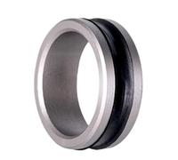 Anello di estrazione di lettere di, estrazione di lettere di, attrezzatura anello in lega dragger - anello di maneggevolezza durevole - Gestione del pesce di assistenza leggera per adulti