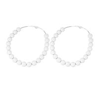 Anello di fermo del pennone da 2 pezzi Mantieni la bandiera vicino al palo