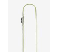 Anello di fettuccia Edelrid Dyneema 8 mm x 180 cm bianco verde