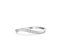 Anello di fidanzamento coppia una vita lunga anello in argento sterling 999 con zirconi albero regolabile aggiornamento 3.0 per donne lesbiche gioielli di laurea
