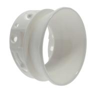 Anello di finitura Bianco per faretto Cobfix 10W M LEDME