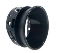 Anello di finitura Nero per faretto Cobfix 10W M LEDME