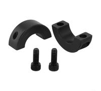 Anello di fissaggio a doppia divisione da 10 mm, 13 mm, 22 mm, 28 mm, 32 mm, 35 mm, 38 mm, 40 mm (22 mm)