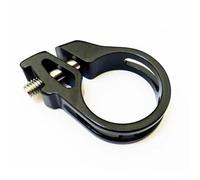 Anello di fissaggio del morsetto del cambio per pollice per SRAM per X7 X9 X0 XX XO1 per XX1 progettato per adattarsi perfettamente agli assemblaggi del cambio della bici