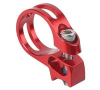 Anello di fissaggio per leva del cambio del pollice della bicicletta, per serie SRAM, tra cui vite X7 X9, XX 1, XX1, modelli XX1 M5 (rosso)