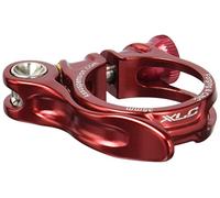 XLC, Anello di fissaggio sellino PC-L04 Unisex-Adult, rot, one size