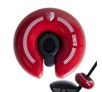 Anello di golf club pesante, bilanciamento del club anello ponderato per la pratica swing golf anello peso swing golf, swing swing ciambella golf allenamento per allenamento