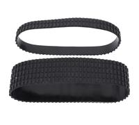 Anello di gomma a impugnatura zoom di zoom Sostituzione durevole anello di gomma flessibile resistente all'alta temperatura per cella per la fotocamera da 120 mm kit di