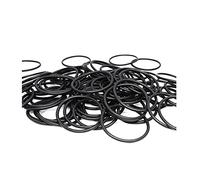 Anello di gomma da 20 pcs Black NBR Spessore O-ring di sigillatura 5,3 mm,83.6×73×5.3mm