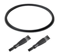 Anello di guarnizione per mixer Monsieur Cuisine Connect, adatto per Connect Trend e Smart, realizzato in silicone senza BPA, accessorio Monsieur Cuisine, guarnizione per coltelli Monsieur Cuisine