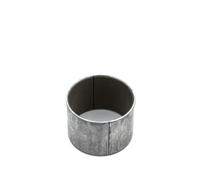 Anello di guida del reggisella basso WSS Rockshox Argento
