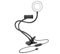 Anello di illuminazione LogiLink AA0150 LED 7" USB 10 W Nero