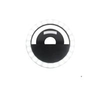 Anello di luce LED per smartphone - BIGBEN CONNECTED - Universale - 36 LED - 3 livelli - Fissaggio a clip