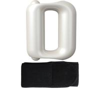 Anello di massaggio magico | Masseur a percussione portatile per tessuti profondi | Dispositivo di massaggio di viaggio wireless, masseur muscolare silenzioso e portatile per alleviare il mal di schie