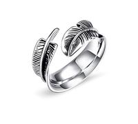 Anello di moda da uomo regolabile, anello di apertura in acciaio a forma di strumenti di riparazione e kit di riparazione per uomini con anello a forma di Accessori