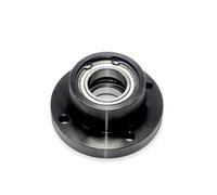 Anello di montaggio del cuscinetto a flangia rotonda, tipo boccola, sede, doppia BFP01 BGRBB(KBERA6200ZZ H30)