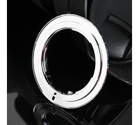 Anello Di Montaggio Dell'obiettivo, For Obiettivo For Nikon F AI Ai-S For Canon EOS EF For Fotocamera 5D 60D
