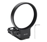 Anello di montaggio per collare per treppiede per Sigma 100-400 mm F5-6.3 DG OS HSM Obiettivo contemporaneo, anello di montaggio per collare per treppiede in lega di alluminio