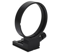 Anello Di Montaggio per Collare per Treppiede, Staffa per Collare per Obiettivo in Lega Di Alluminio con Manopola Di Bloccaggio Rapido per 100-400mm F4.5-6.3 Di VC USD