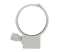 Anello di montaggio per obiettivo PolyGen da 70-200 mm costruito come una robusta staffa di supporto per obiettivo della fotocamera, questo collare per obiettivo in lega di