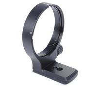 Anello di montaggio per treppiede compatibile con Canon EF 70-200 f/2.8L USM, è USM, II USM, II III USM, EF 100-400 f/4.5-5.6L è USM, EF 300 f/4L è USM, EF 35-350mm f/3.5-5.6L USM, w/Arca QR Plate