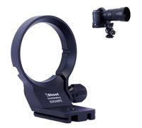 Anello di montaggio per treppiede compatibile con Sony FE 100 mm F2.8 Macro GM, 100 mm F2.8 STF GM OSS, 24-240 mm F3.5-6.3 OSS, 24-105 mm F4 G OSS, 24-70 mm F2.8 GM/F4 ZA OSS; 24 mm F1.4 GM, 16 - 70